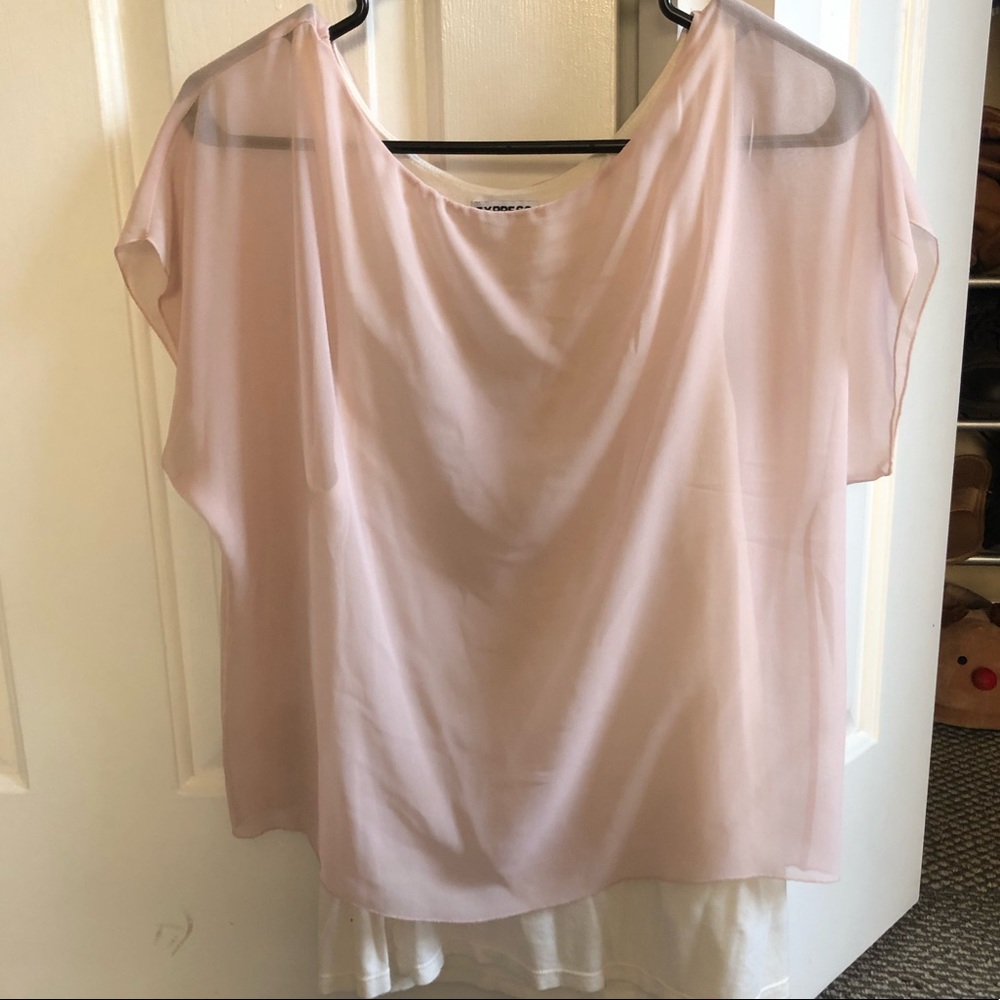 Flowy Express top